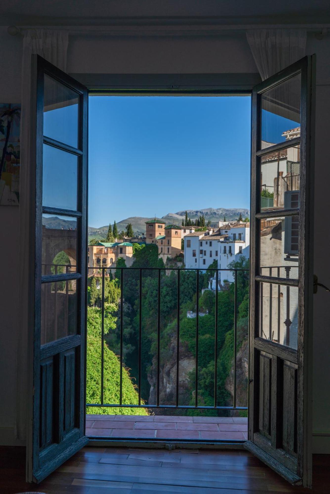 Las Vistas - Ronda Residence Exterior photo