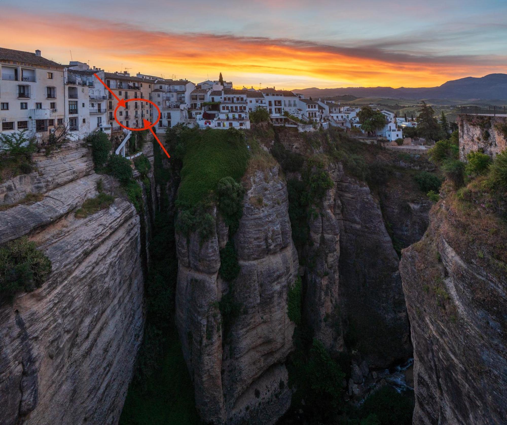 Las Vistas - Ronda Residence Exterior photo